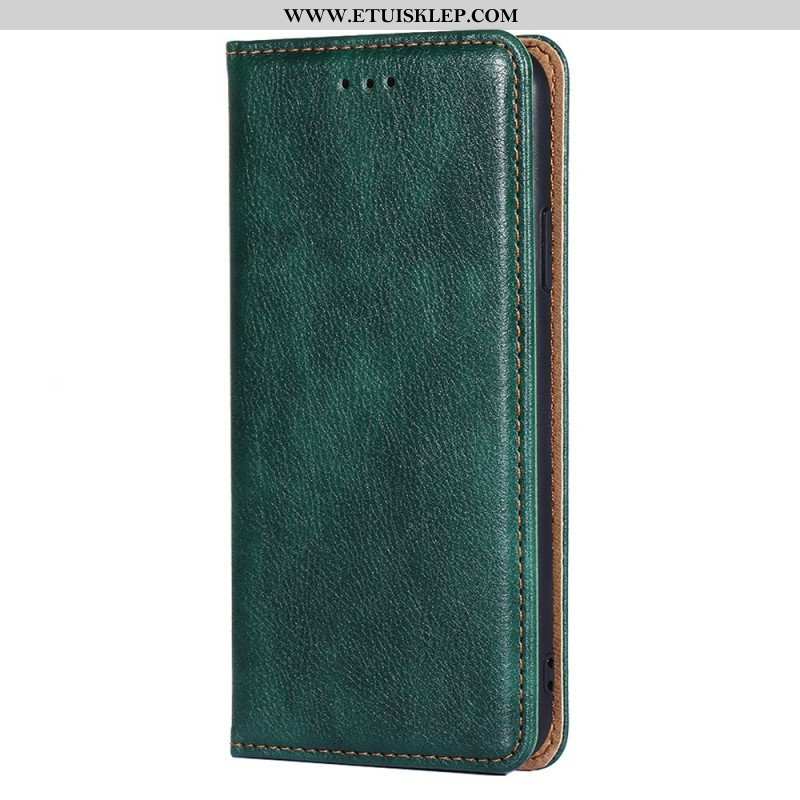 Etui Na Telefon do Honor 50 Pro Etui Folio Profesjonalna Skóra Vintage